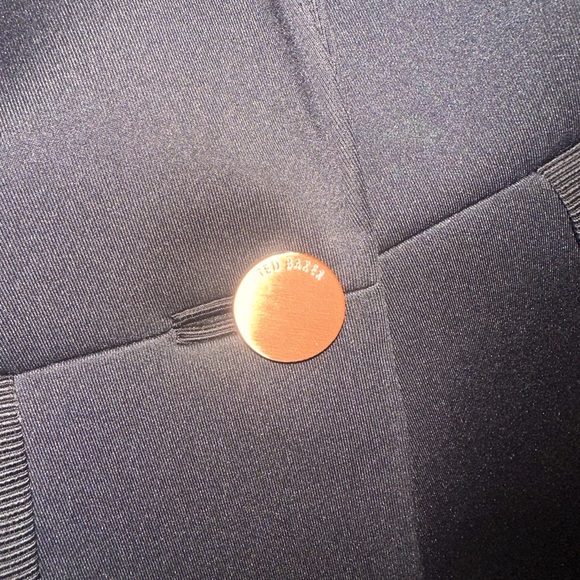 Ted Baker Tuxedo Blazer NWOT - Picture 7 of 16